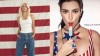 Kim Kardashian's Unrecognizable Appearance in Fourth of July Instagram Posts